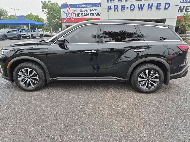 Used 2025 INFINITI QX60 Pure FWD image 2