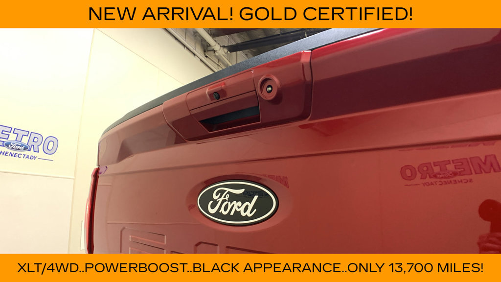 Certified 2024 Ford F150 XLT w/ Equipment Group 302A MID AWD/4WD image 23