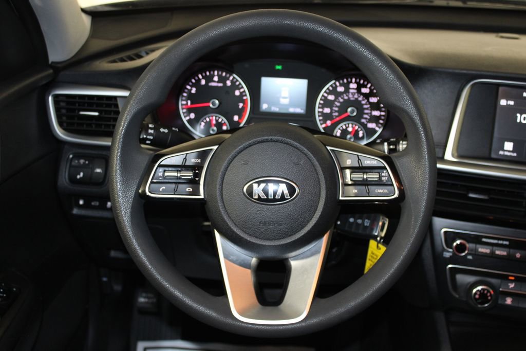 Used 2020 Kia Optima LX image 14
