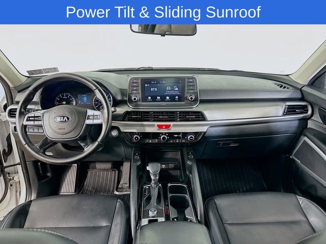 Used 2021 Kia Telluride S FWD image 19