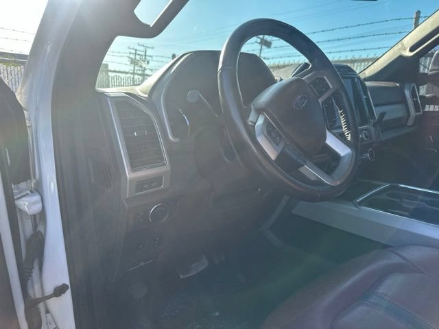 Certified 2022 Ford F450 King Ranch w/ King Ranch Ultimate Package AWD/4WD image 13