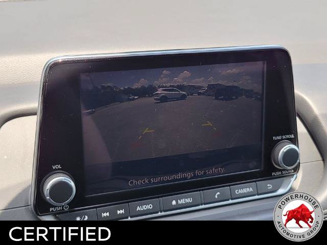 Used 2024 Nissan Rogue S FWD image 23
