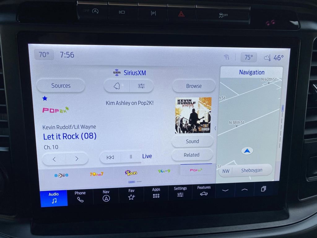 Certified 2024 Ford F150 XLT w/ Equipment Group 302A MID image 25