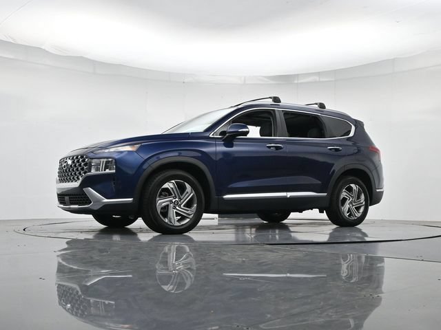 Used 2022 Hyundai Santa Fe SEL w/ Convenience + Premium Package FWD image 37