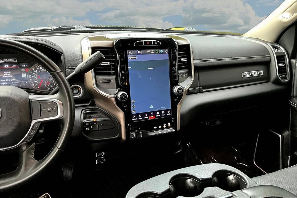 Used 2024 RAM 2500 Laramie AWD/4WD image 12