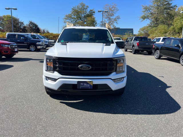 Certified 2022 Ford F150 XLT w/ Equipment Group 302A High image 6