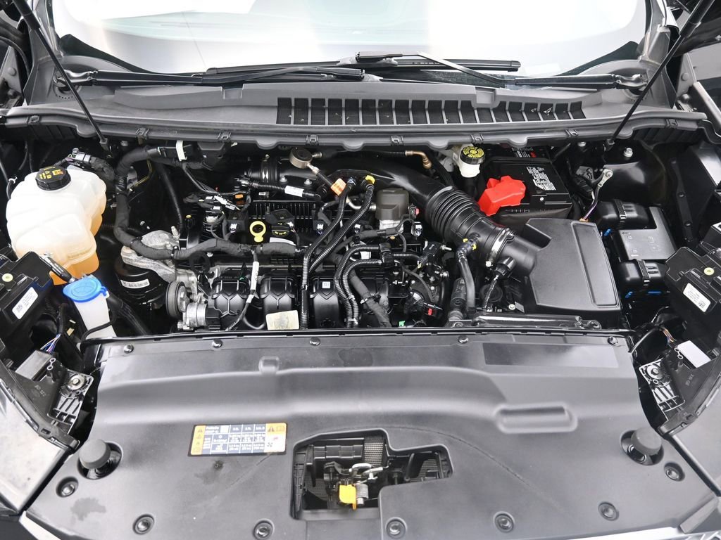 Certified 2024 Ford Edge SEL w/ Convenience Package image 34