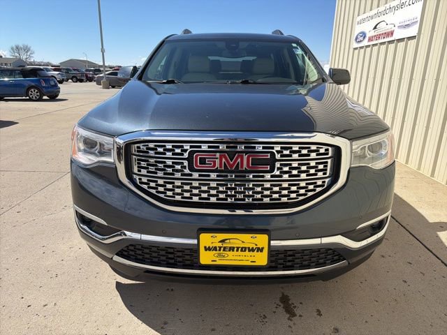 Used 2019 GMC Acadia Denali AWD/4WD image 3
