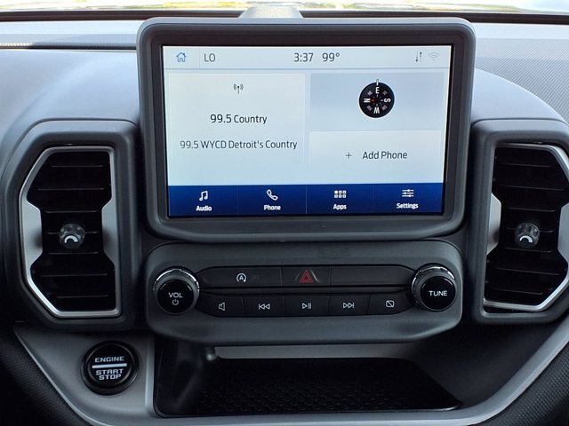 Certified 2024 Ford Bronco Sport Big Bend w/ Convenience Package AWD/4WD image 9