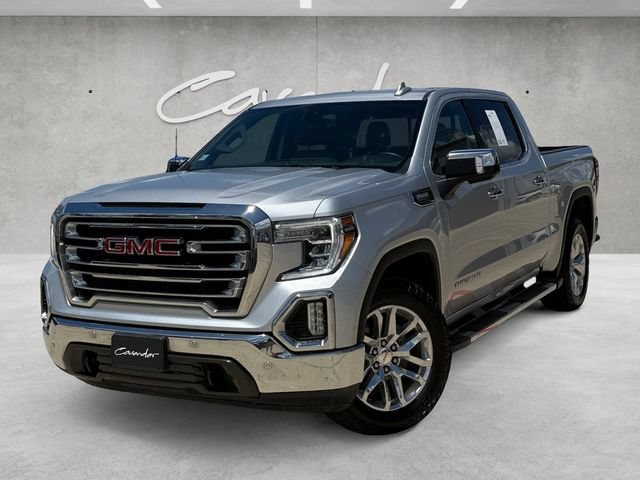 Used 2021 GMC Sierra 1500 SLT RWD video 1