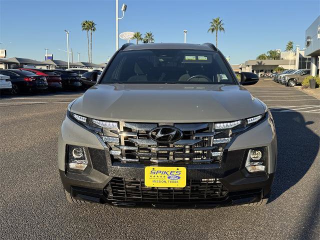 Used 2023 Hyundai Santa Cruz Night image 9