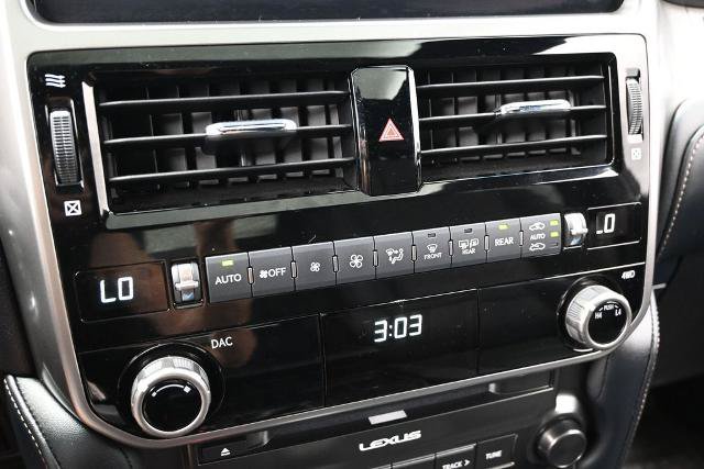 Used 2023 Lexus GX 460 Premium AWD/4WD image 30