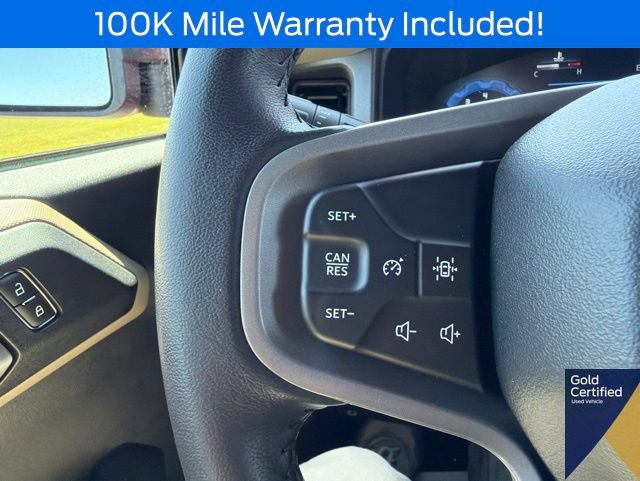 Certified 2025 Ford Bronco Big Bend AWD/4WD image 39