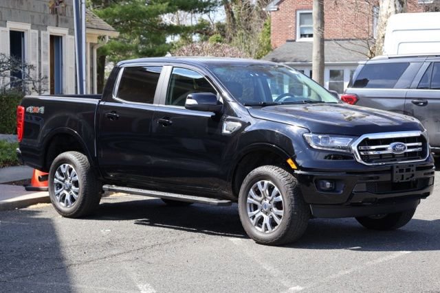 Certified 2023 Ford Ranger Lariat w/ Trailer Tow Package image 3