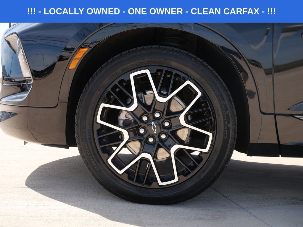 Used 2023 Chevrolet Blazer RS w/ Driver Confidence II Package image 12
