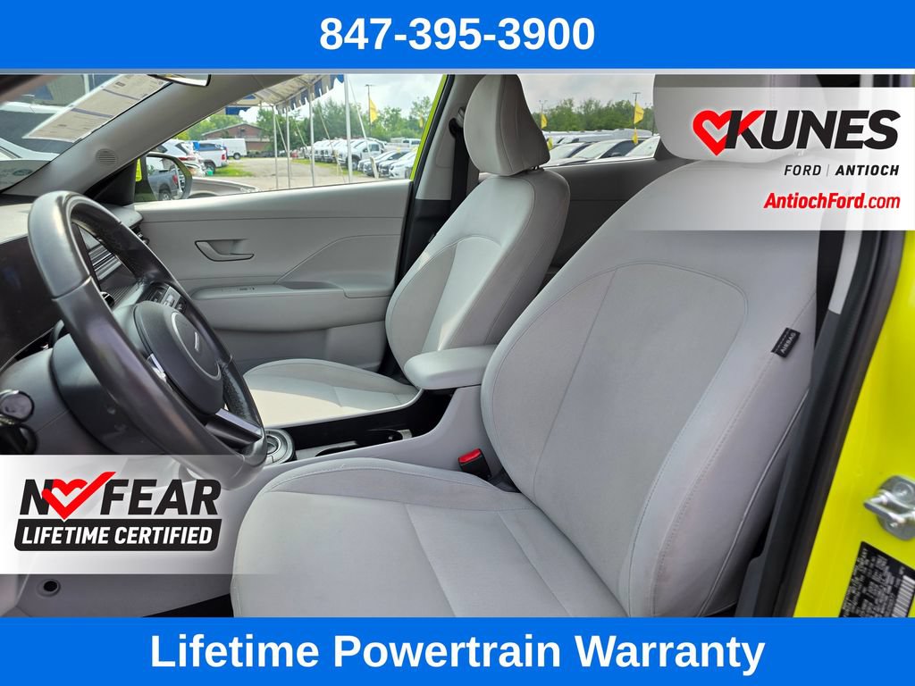 Used 2024 Hyundai Kona SEL AWD/4WD image 20