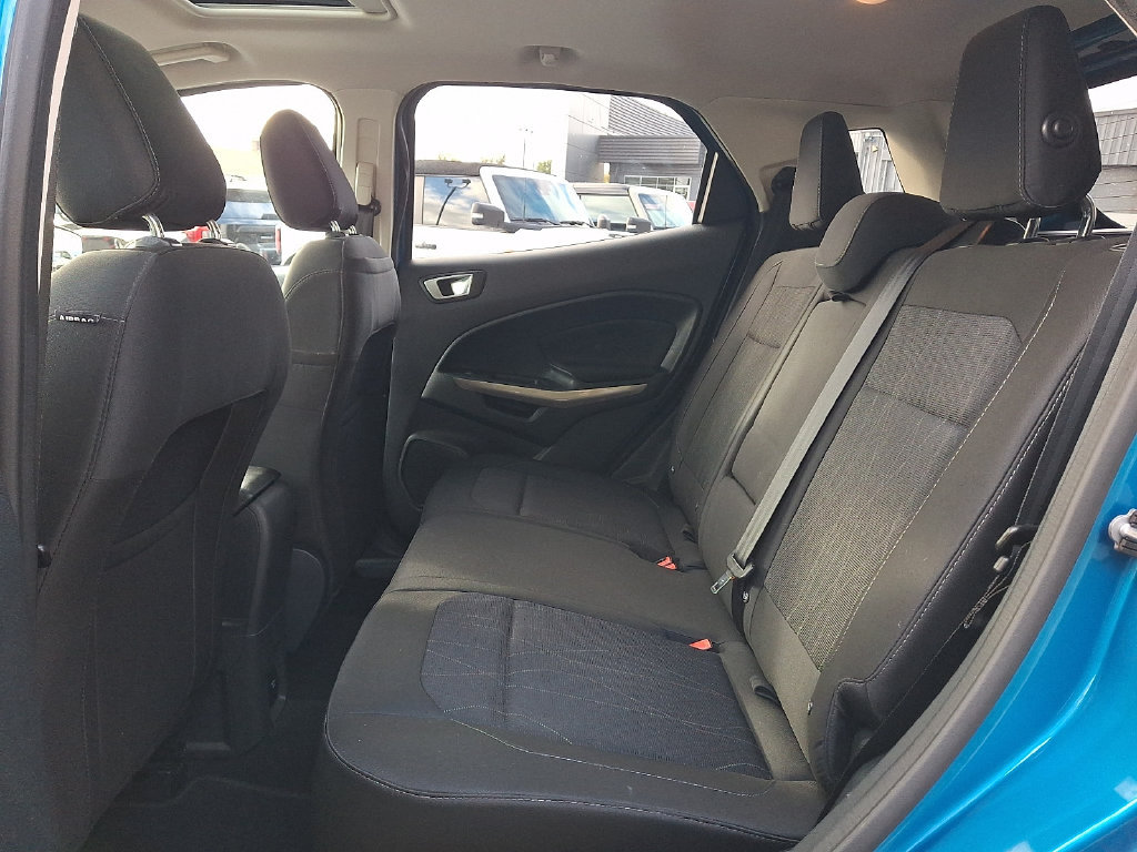 Certified 2018 Ford EcoSport SE w/ SE Convenience Package AWD/4WD image 10