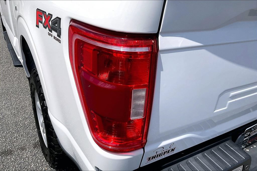 Certified 2022 Ford F150 XLT w/ Equipment Group 301A Mid AWD/4WD image 31