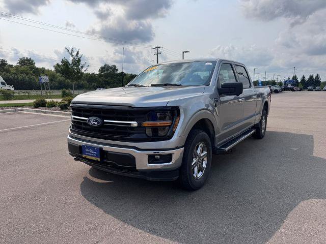 Certified 2024 Ford F150 XLT w/ Tow/Haul Package AWD/4WD image 3