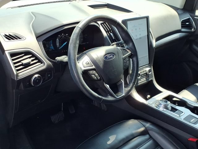 Certified 2023 Ford Edge SEL AWD/4WD image 19