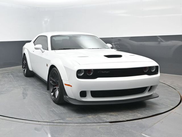 Used 2019 Dodge Challenger R/T Scat Pack w/ Widebody Package RWD image 2