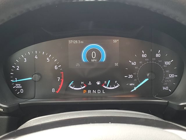 Certified 2021 Ford Escape SE w/ SE Sport Appearance Package AWD/4WD image 9