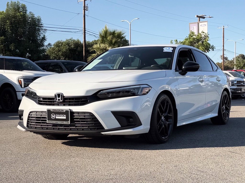 Used 2022 Honda Civic Sport image 4