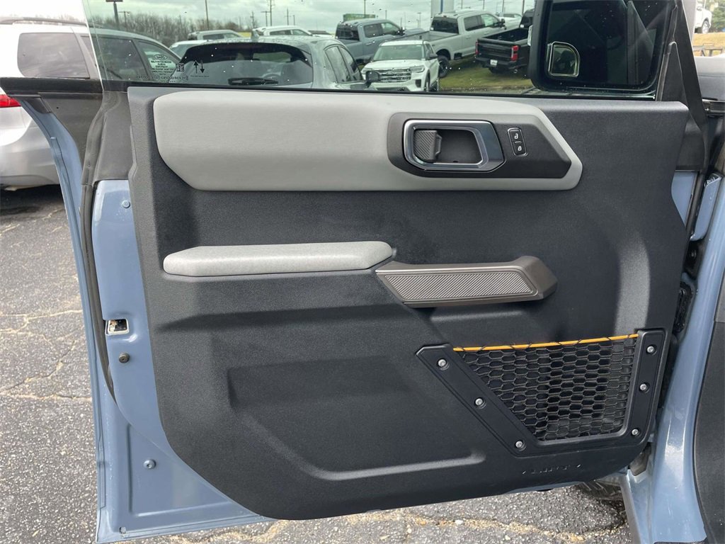 Certified 2023 Ford Bronco Badlands image 15