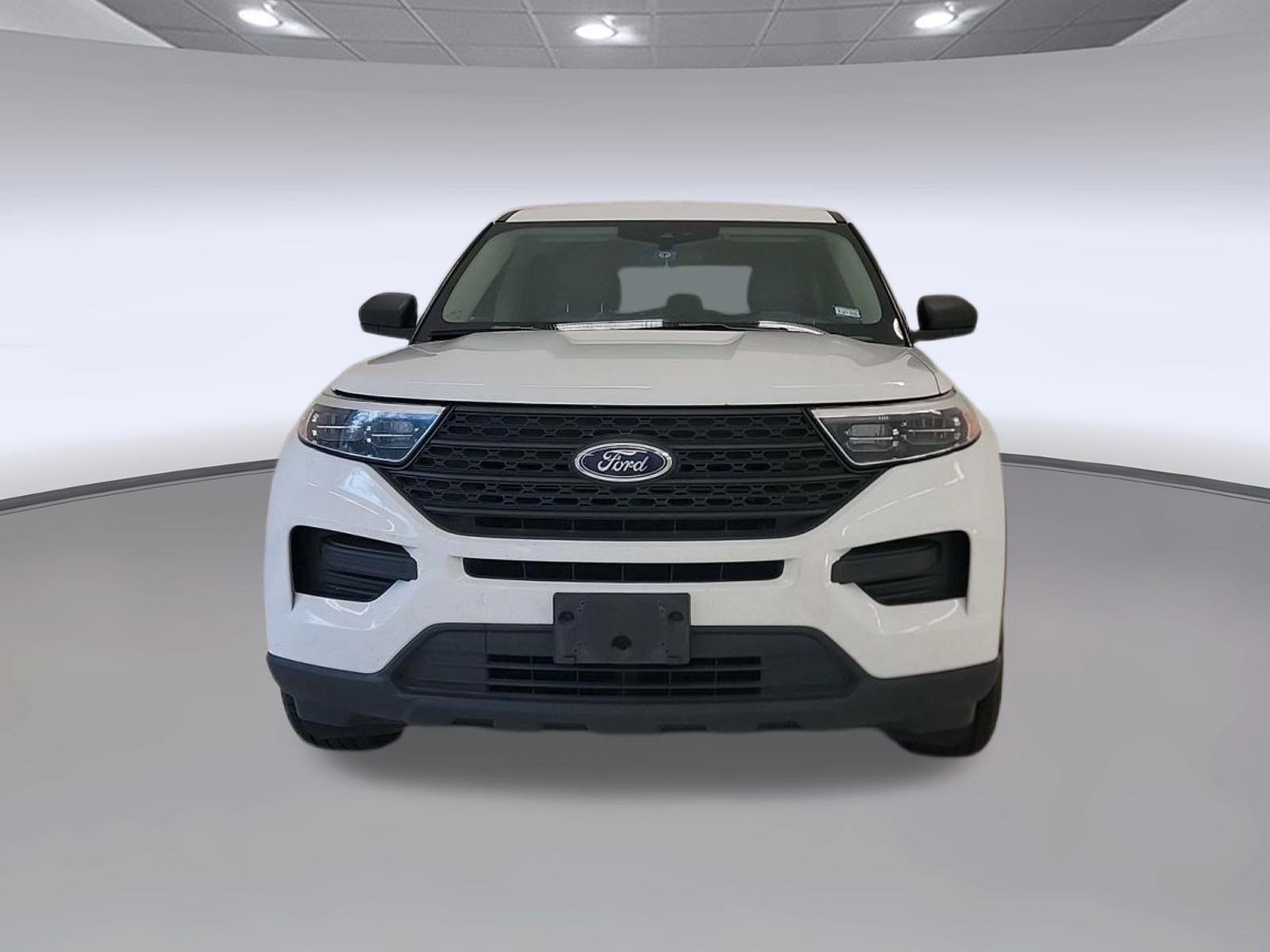 Certified 2021 Ford Explorer 2WD image 4