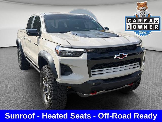 Used 2026 Chevrolet Colorado ZR2