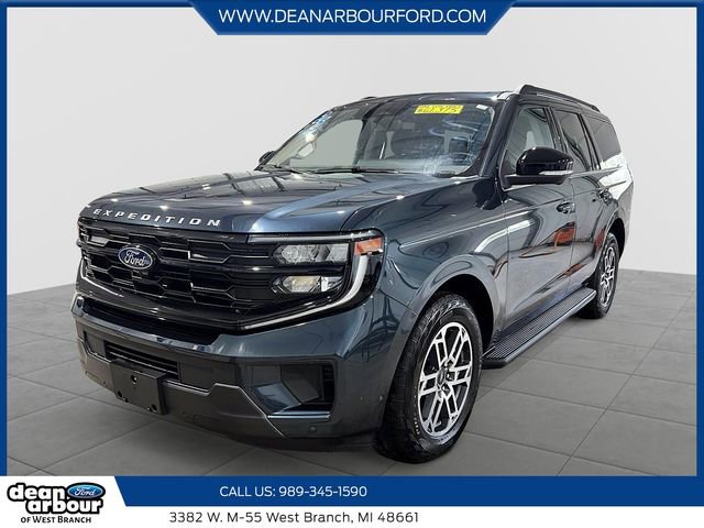 Certified 2025 Ford Expedition Active