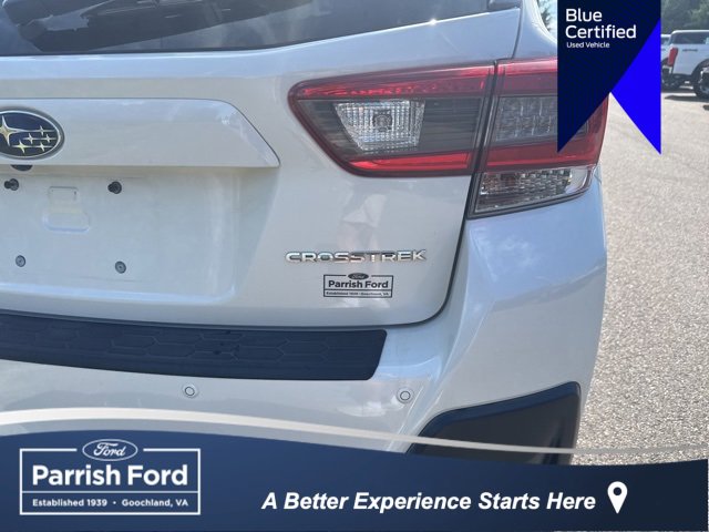 Used 2022 Subaru Crosstrek 2.5i Limited w/ Popular Package #4 image 17