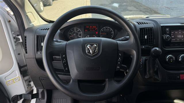 Used 2021 RAM ProMaster 2500 FWD image 16
