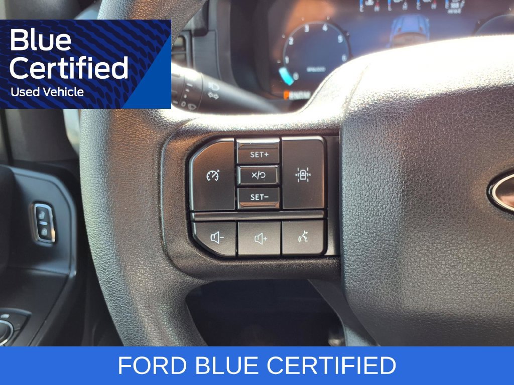 Certified 2024 Ford F150 STX w/ STX Black Appearance Package RWD image 18