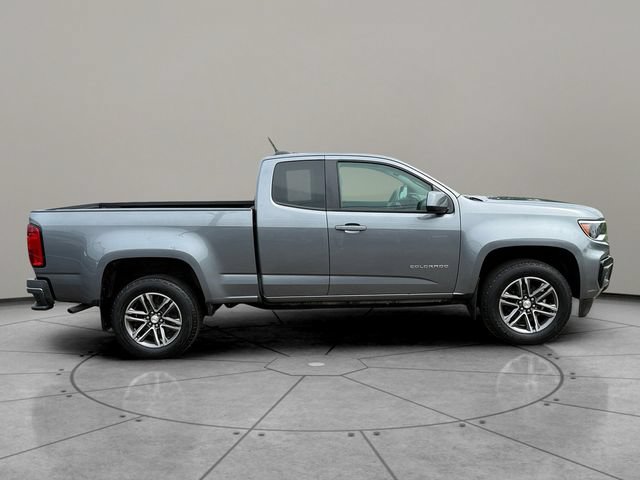 Used 2021 Chevrolet Colorado W/T w/ Custom Special Edition RWD image 12