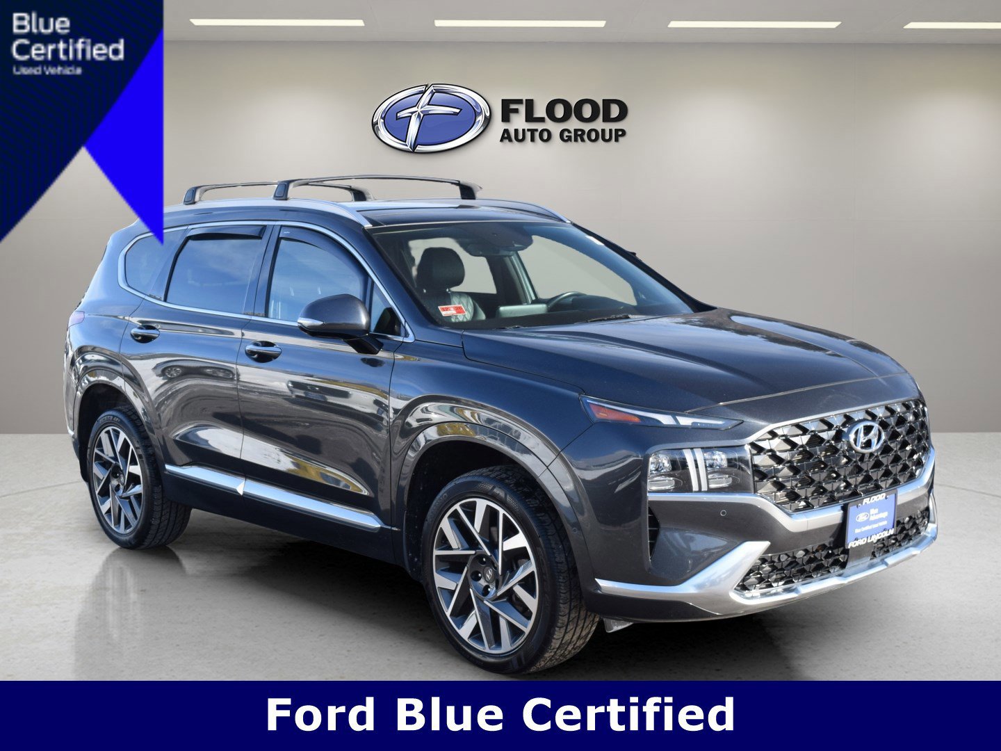 Used 2022 Hyundai Santa Fe Calligraphy