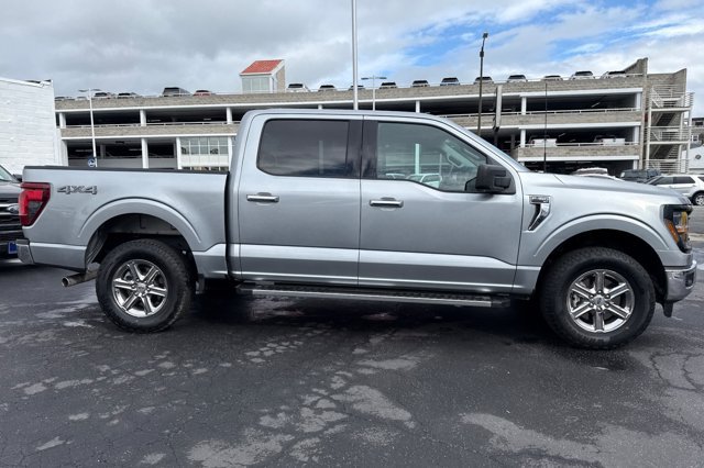 Certified 2025 Ford F150 XLT w/ Equipment Group 301A Standard AWD/4WD image 2