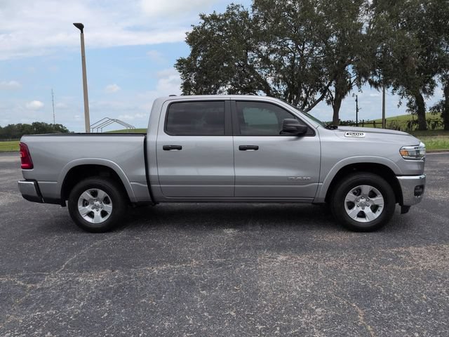 Used 2025 RAM 1500 Big Horn AWD/4WD image 4