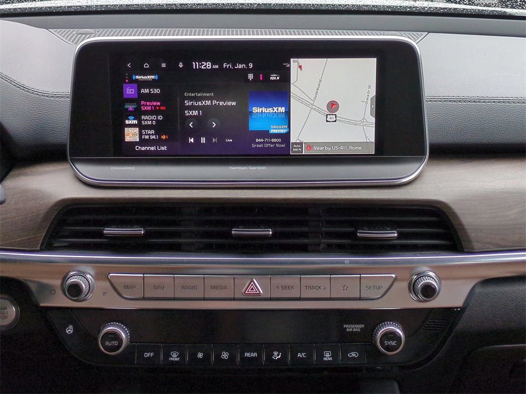 Used 2022 Kia Telluride SX w/ SX Prestige Package image 18