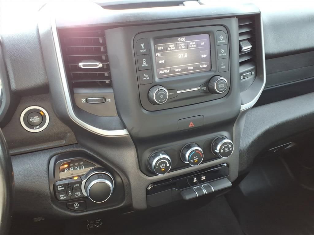 Used 2021 RAM 1500 Big Horn image 21