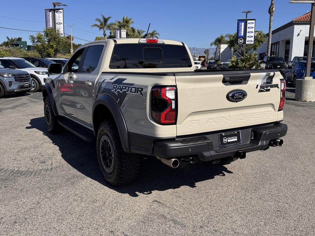 Certified 2025 Ford Ranger Raptor image 10