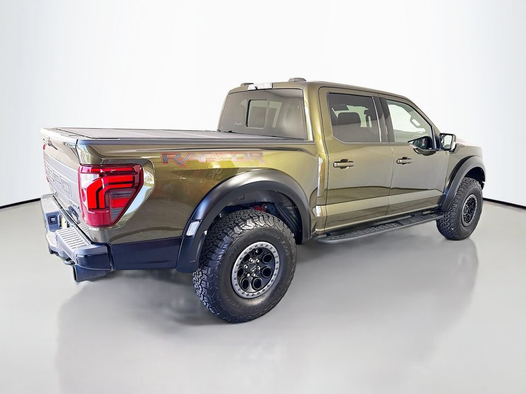 Certified 2025 Ford F150 Raptor AWD/4WD image 7