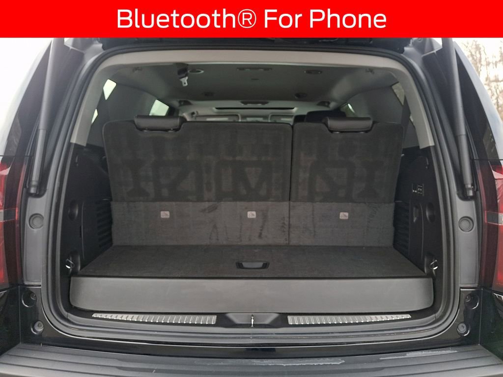 Used 2019 Chevrolet Tahoe Premier w/ RST 6.2L Performance Edition image 30