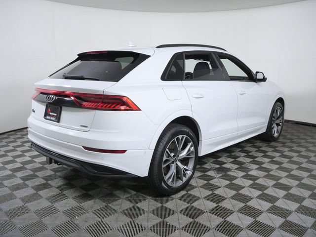 Used 2021 Audi Q8 Premium AWD/4WD image 9