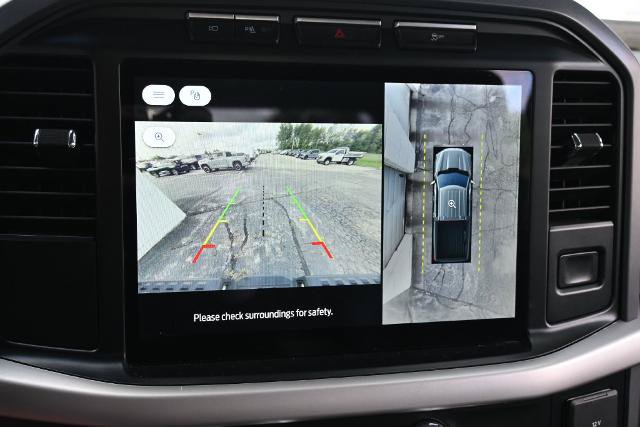 Certified 2022 Ford F150 Lightning XLT AWD/4WD image 36