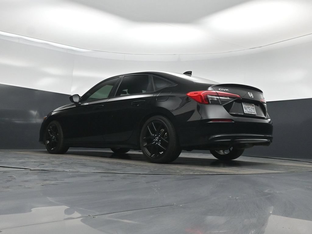 Used 2024 Honda Civic Sport image 44
