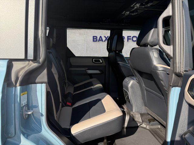 Certified 2023 Ford Bronco Wildtrak image 7