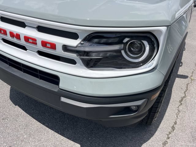Certified 2024 Ford Bronco Sport Heritage w/ Heritage Convenience Package AWD/4WD image 11