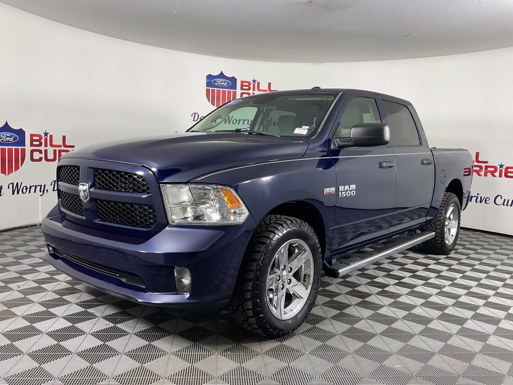 Used 2017 RAM 1500 Express AWD/4WD image 7