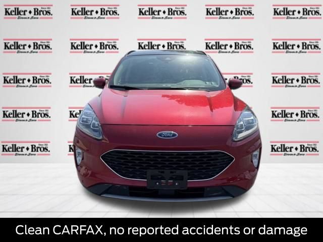Certified 2020 Ford Escape Titanium AWD/4WD image 2